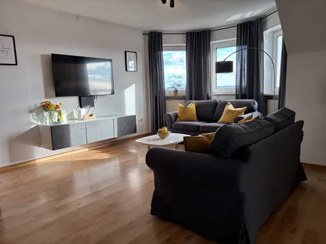 Apartments "AmSpitalgarten"