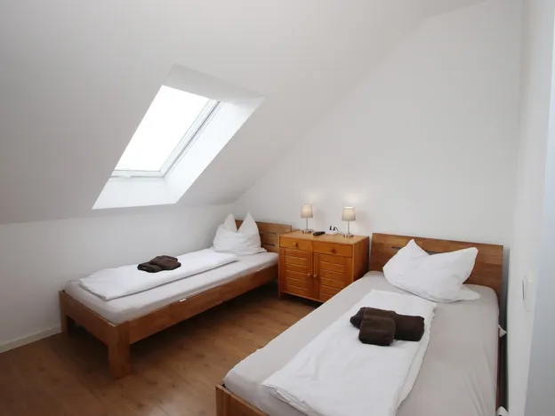 APPARTEMENTS FÜR GESCHÄFTSREISENDE, STUDENTEN, MONTEURE, SINGLES