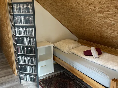 Ferienwohnung Edith und SChafsblick - 4