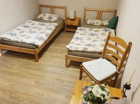 Monteurzimmer/Ferienzimmer zentral zwischen Nord und Ostsee