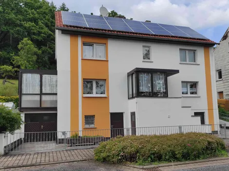 Ferienhaus Brand