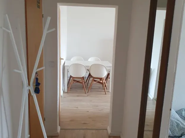 Monteurwohnung für10 Personen