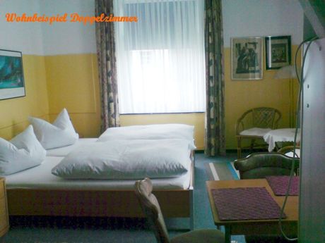 Gästezimmer-Walkenbach