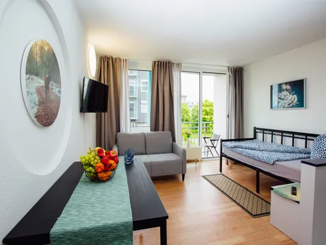 04435 Sachsen - Schkeuditz - Magnet Boardinghouse