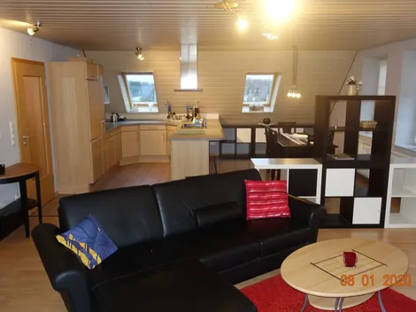 Ferienwohnung / Appartment / Monteurwohnung Triangel ( Sassenburg)
