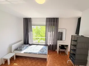 Wohnung in Top-Lage München-Maxvorstadt – Komfortabel & Zentral