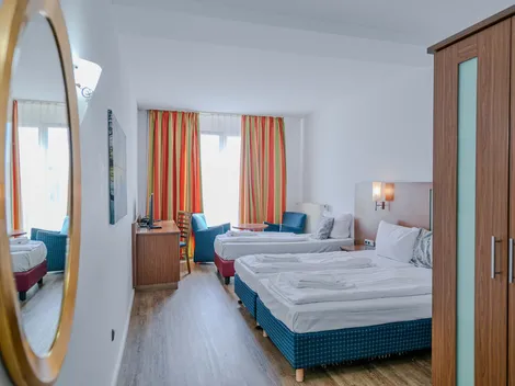 Hotel Klein Frankfurt Ost - 7