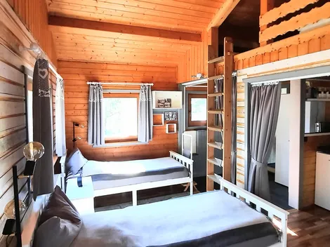 Kleiner Bungalow Am Wald Petershagen 15370