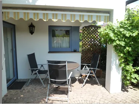 Garteneckchen
