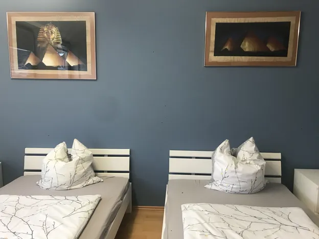 Tolle Monteurwohnung &  Monteurzimmer mit Internet, TV
