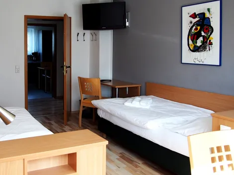Monteurwohnung Ulm