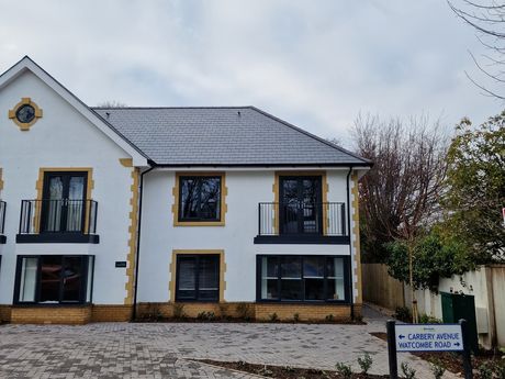 BH6 3LE Bournemouth - Pelican Court