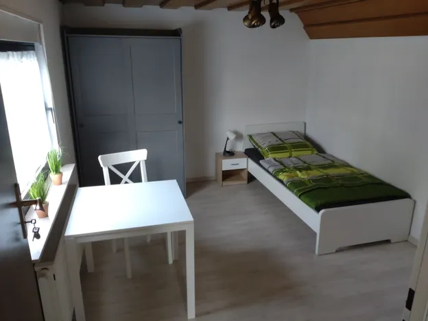 Monteurzimmer Oberelbert