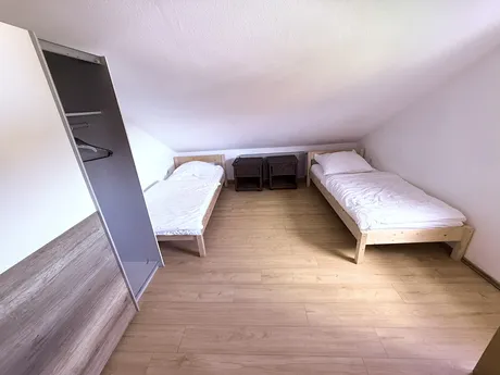 Wohnungen und Zimmer für Monteure