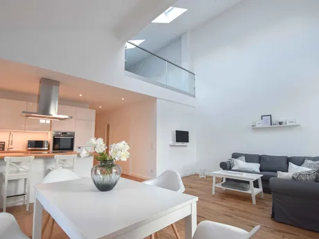 22880 Wedel - Altstadtquartier