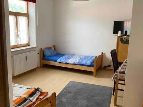 Unterkunft Monteurzimmer MTW