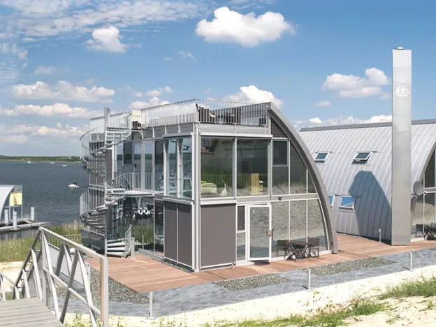 Appartements im Lausitz Resort