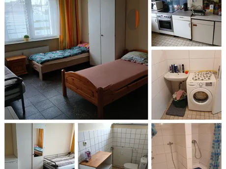 21629 Neu Wulmstorf - Hostel robotniczy Hamburg