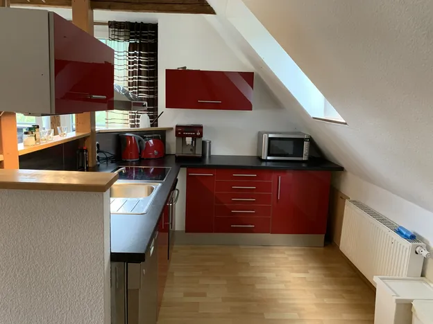 Wohnung für 6 Monteure, Monteurzimmer, Ferienwohnung
