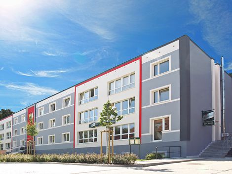 HOSTEL & Apartment im "Haus der Horizonte"