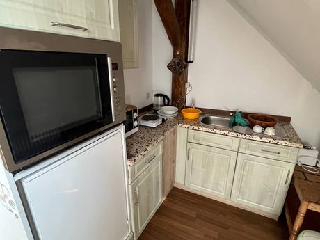 Pension in Leisnig sauber gemütlich 24/7 online