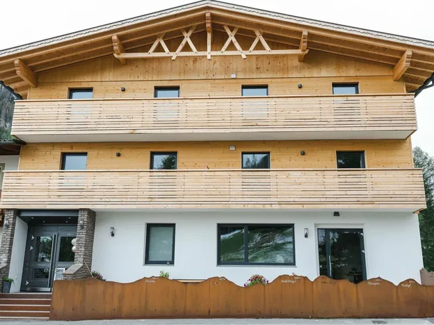 Appartementhaus Bergkristall