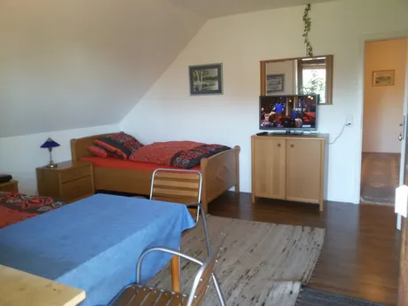 Zimmervermietung im Steigerwald -  Einzel und Doppelzimmer Frei!
