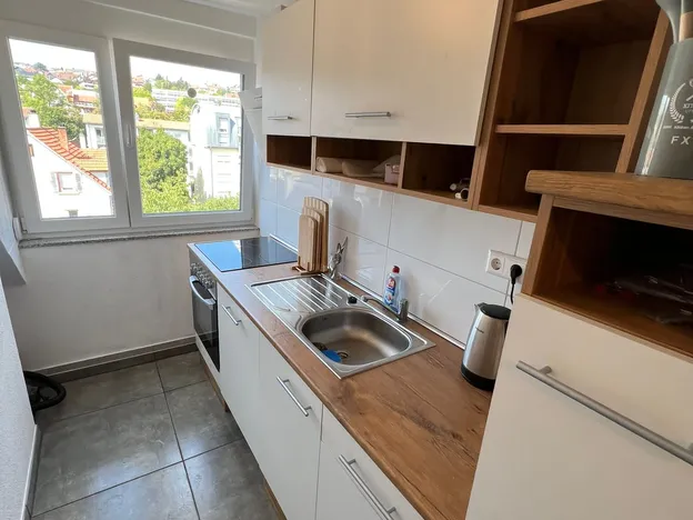 Monteurwohnung in Pforzheim mit 3 Zimmern