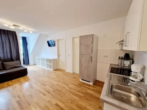 Monteurwohnung