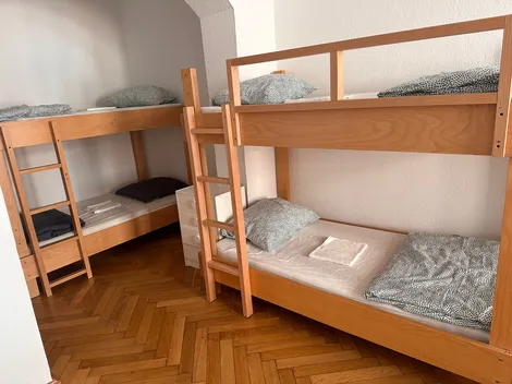 Wohnheim/Wohnungen - 2