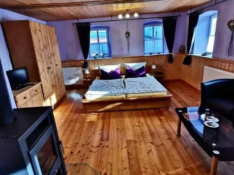 96126 Maroldsweisach/Altenstein  - Ferienwohnung Altenstein