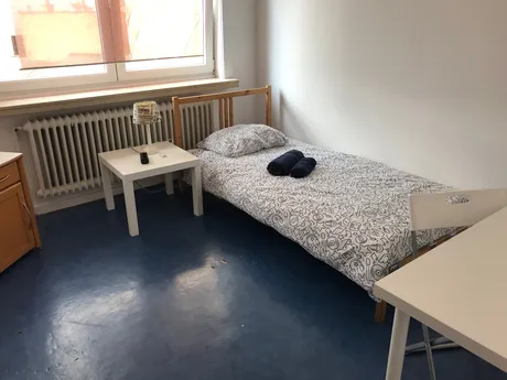 9100 Sint-Niklaas - Kwatery dla pracowników w Sint-Niklaas - Belgia, między Antwerpią i Gent