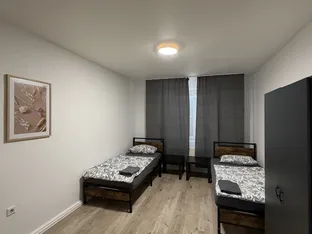 Gute, moderne, vollausgestattete Monteurwohnung für 1 bis 5 Personen  in 42389 Wuppertal