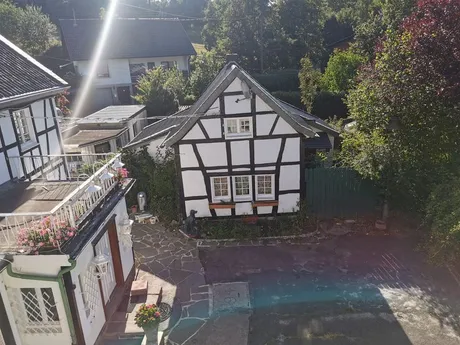53819 Neunkirchen-Seelscheid - Ganzes Haus zur alleinigem Nutzung in idyllischer Ugebung