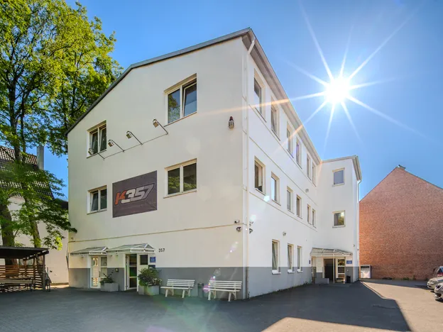 K357 - Staffboarding - Personal- und Monteurzimmer