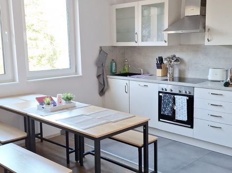 4-Zimmer Monteurwohnung in Pforzheim