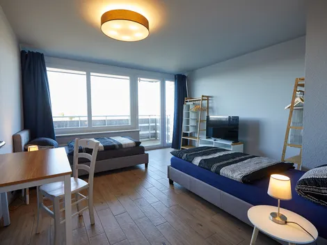 Coolliving - Monteurzimmer, workers rooms - 5