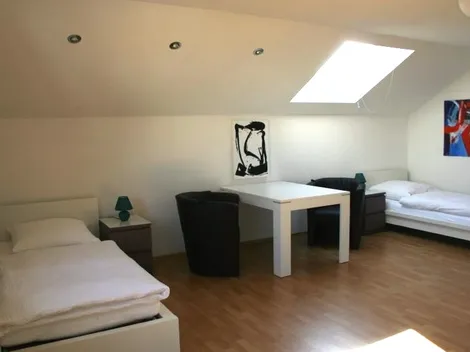 Maxi-Wohnung