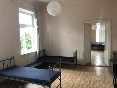 Tanie Noclegi Pracownicze 8 Euro za noc