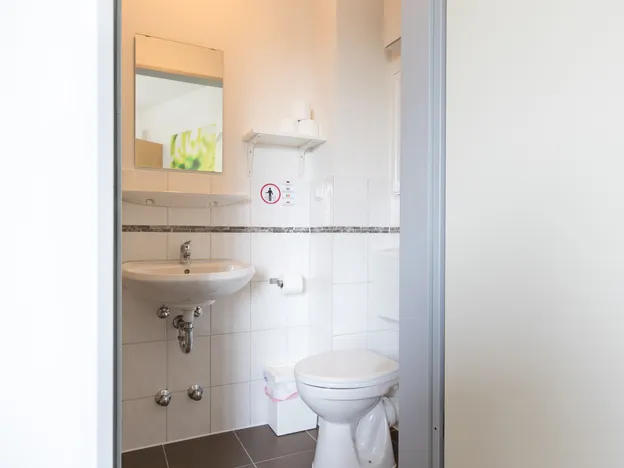 Apartments mit eigenem Bad und Küche in 22297 Hamburg-Nord - ABA Spielbrink Unterkunft GmbH