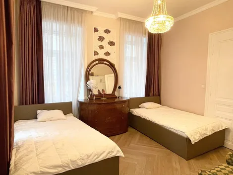 Monteurhaus Praterstern - 17