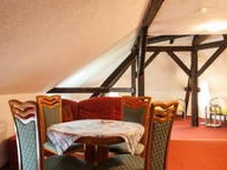 06317 Seegebiet Mansfelder Land OT Stedten - Pension