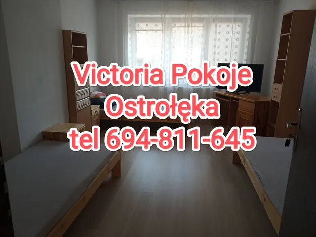 Victoria pokoje