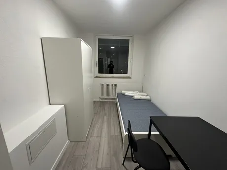 WG-Zimmer in zentraler Lage in Augsburg