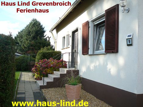 Haus Lind Ferienwohnung Grevenbroich