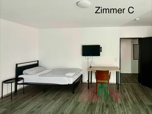 Gute, moderne, vollausgestattete Monteurwohnung für 1 bis 6 Personen in 47167 Duisburg