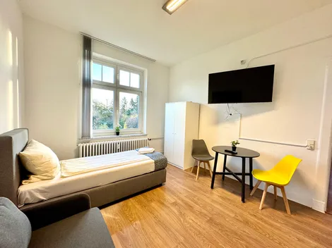 Mehrere Wohnung am Hansaring mit privaten Parkplätze auch für Transporter - 19