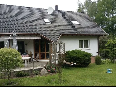 Ferienwohnung im Grünen