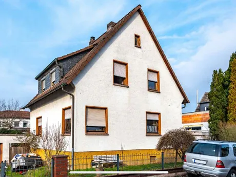 63477 Maintal - Gästehaus Klang