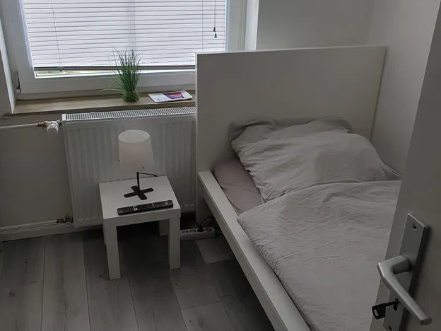 Zentral gelegen, gut ausgestattete Mitarbeiterunterkünfte